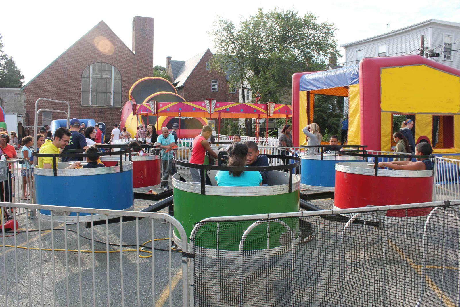 Tea cup carnival ride rental maine new hampshire